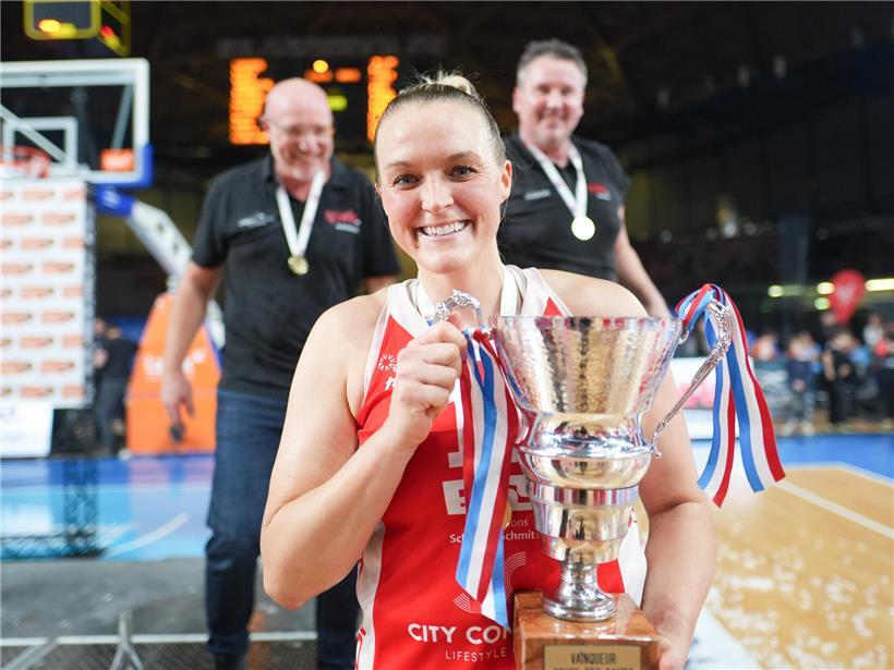 Die Assist-Königin und ein unschlagbares Profi-Duo: Diese Damen haben die Saison 2025/26 geprägt Bridget Yoerger beim Sieg in Luxemburg – Comeback-Queen gewinnt ersten Tennistitel