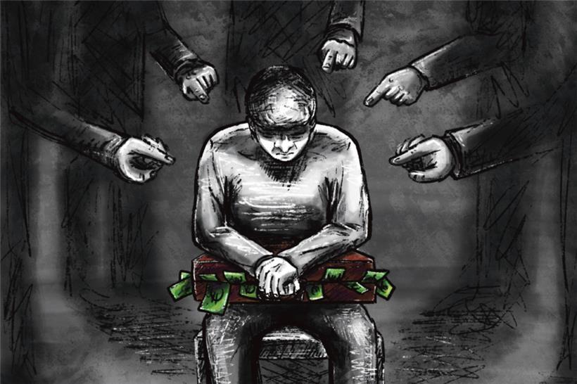 „Concussion“, „trafic d’influence“ und die Manipulation eines informatischen Systems lauteten die Vorwürfe gegen Henri Reding
