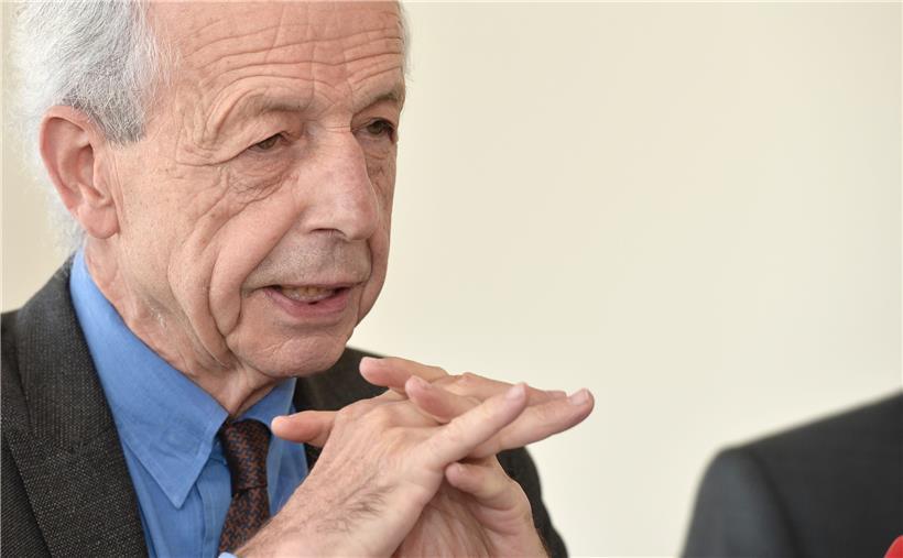 Copas-Präsident Marc Fischbach
