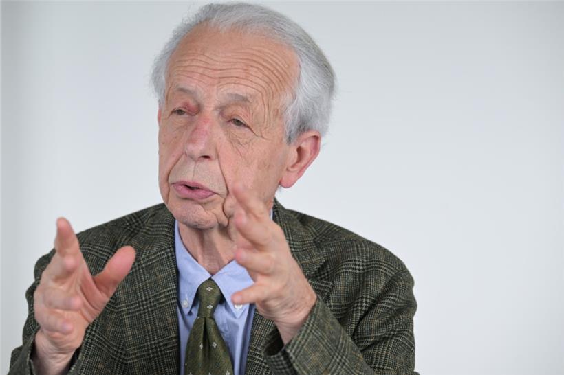 Copas-Präsident Marc Fischbach