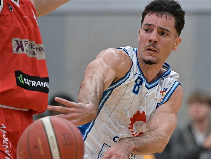 Corentin Cornu und Esch feierten am Wochenende einen überlegenen Sieg
