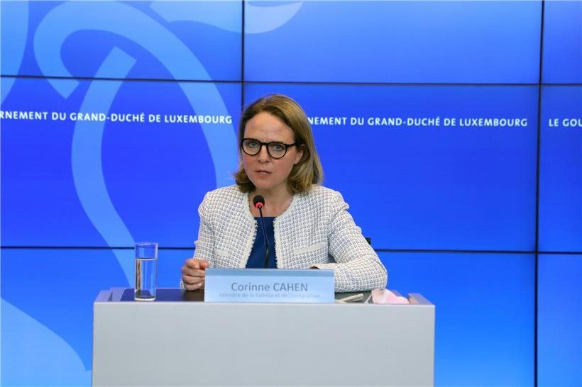Corinne Cahen steht nach der Veröffentlichung der neuen Richtlinien erneut in der Kritik
