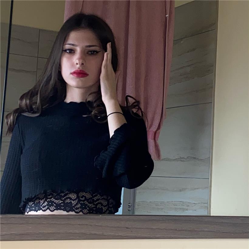 Corinne Rodrigues (16) möchte einfach wieder mit Freunden ausgehen, ohne Angst haben zu müssen
