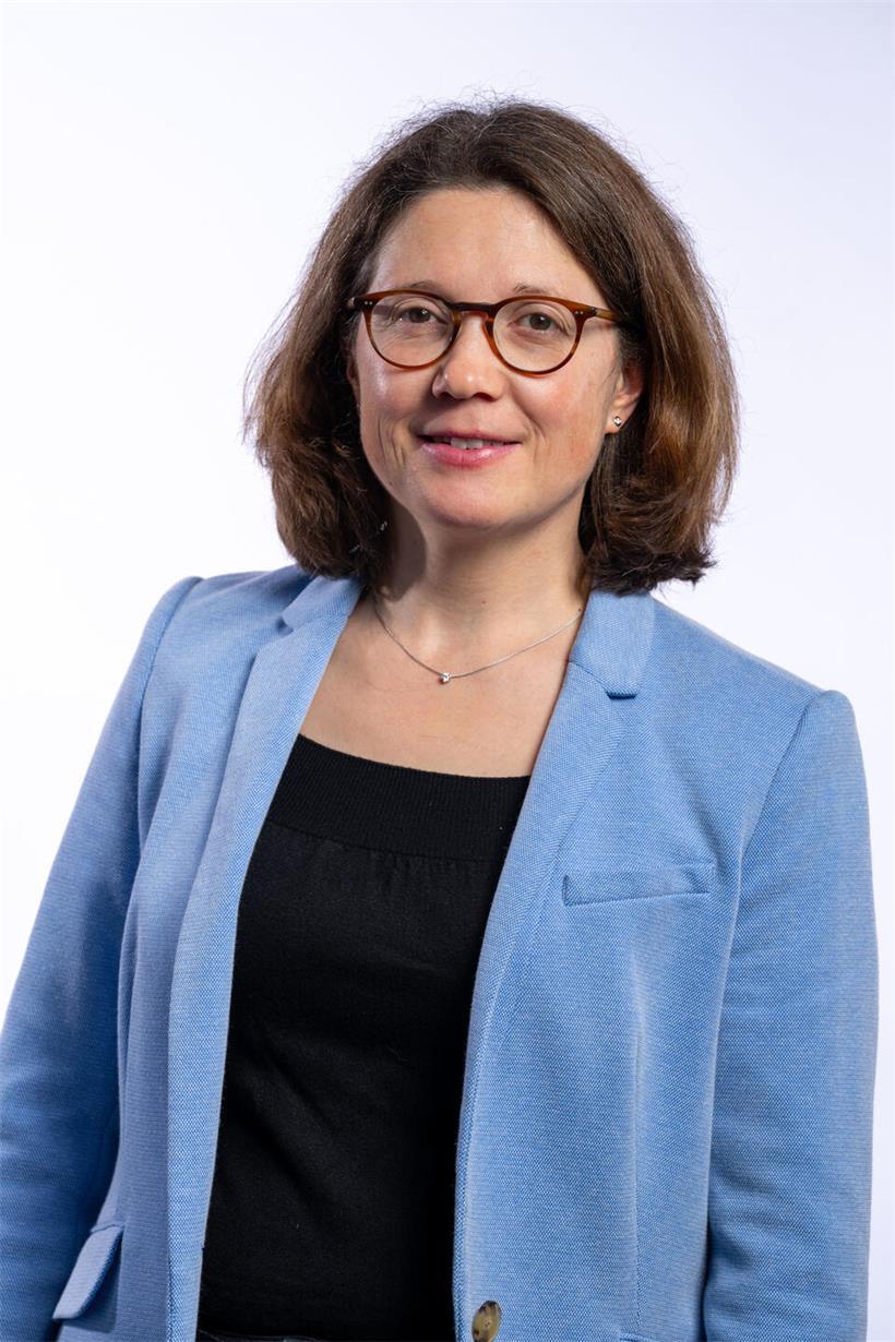 Corinne Schroeder wird am 7. November 2026 die neue Direktorin des Nationalarchivs