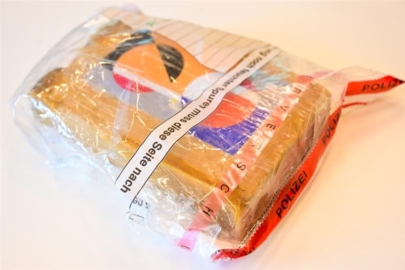 Corpus Delicti mit hohem Marktwert
