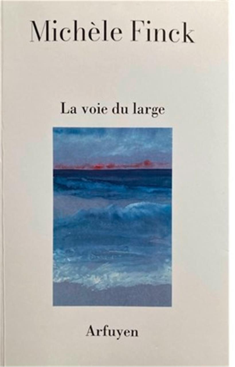 Couverture de „La voie du large“
