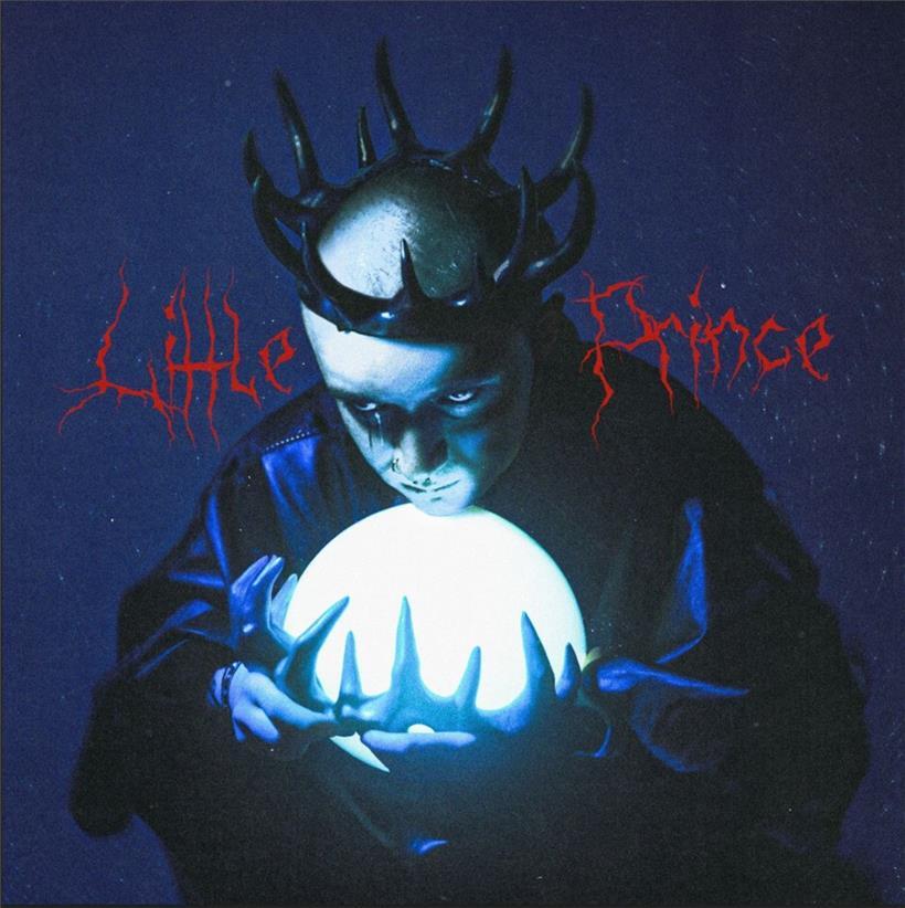 Couverture de l’album „Little Prince“
