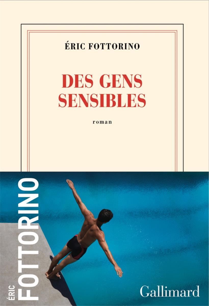 Couverture du livre „Des gens sensibles“
