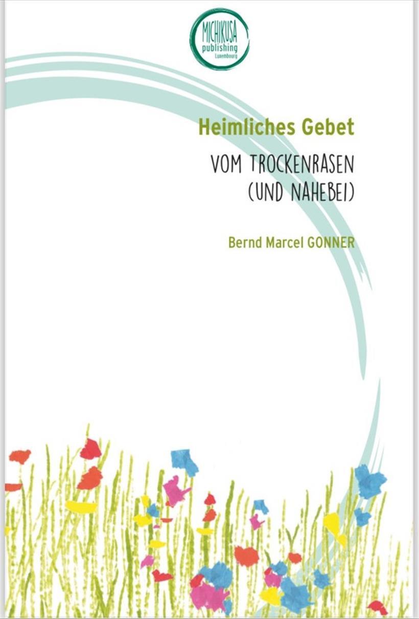 Couverture du livre „Heimliches Gebet“
