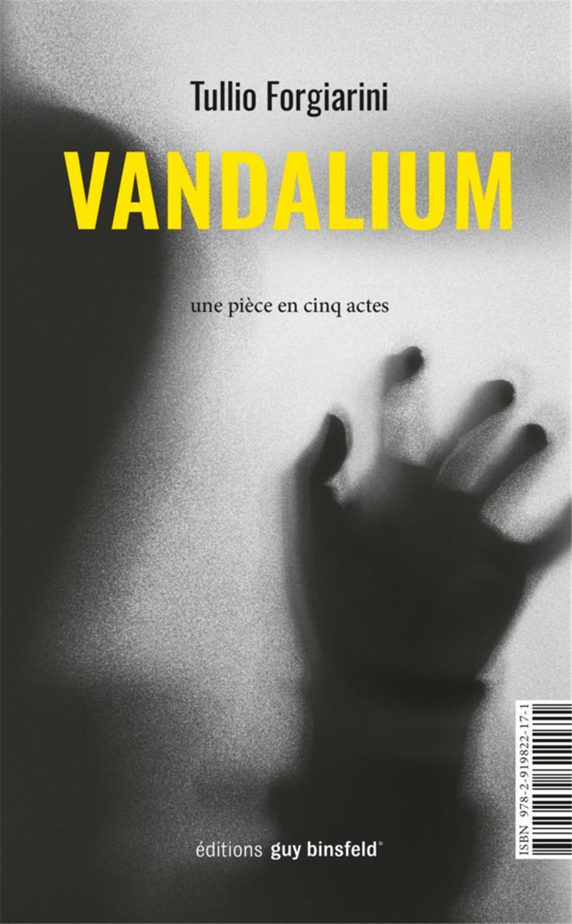 Cover zu „Vandalium“
