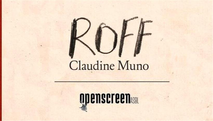 Cover zum Buch „Roff“ von Claudine Muno
