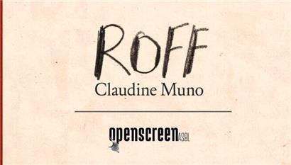 Cover zum Buch „Roff“ von Claudine Muno
