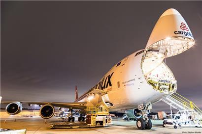 Covid-19 und Schwierigkeiten in den globalen Lieferketten bescheren der Cargolux 2021 erneut ein historisches Rekordergebnis
