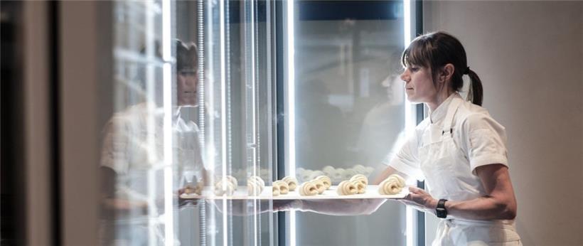 Croissants retteten Kate Reid das Leben. Heute führt sie ein erfolgreiches Unternehmen.
