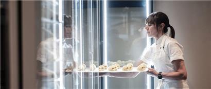 Croissants retteten Kate Reid das Leben. Heute führt sie ein erfolgreiches Unternehmen.
