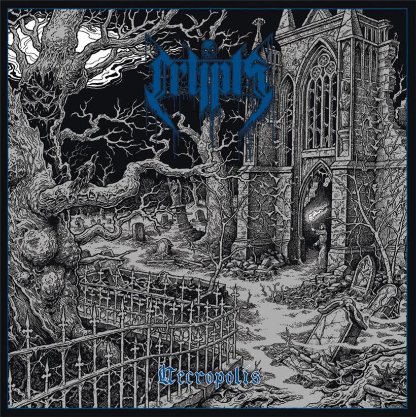 Crypts – Necropolis – Rating 8/10
