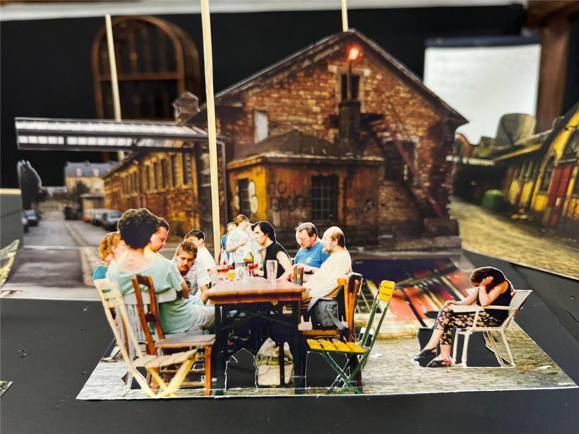 „Culture fabrique“ de La Bande Passante
