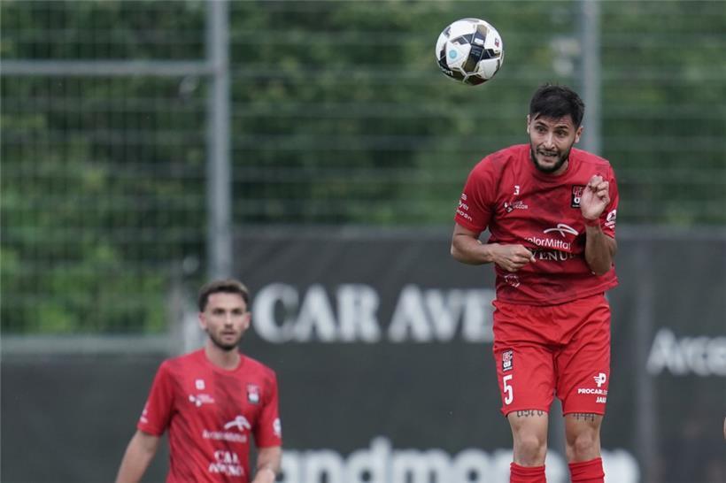 D03 und Théo Brusco wollen weiter ungeschlagen bleiben
