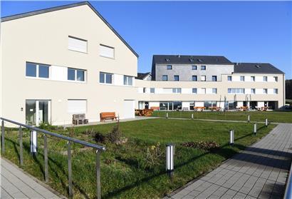 D’Ekippe vun der FAL si säit 25 Joer #ËMMERDO – ënnert anerem an hirem Foyer zu Rammerech 
