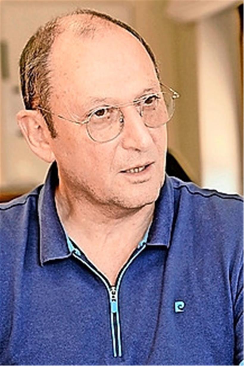 DP-Bürgermeister Jacques Sitz