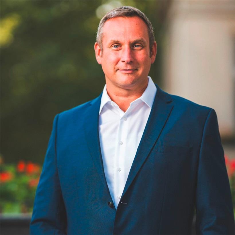 DP-Gemeinderat Marc Meyer
