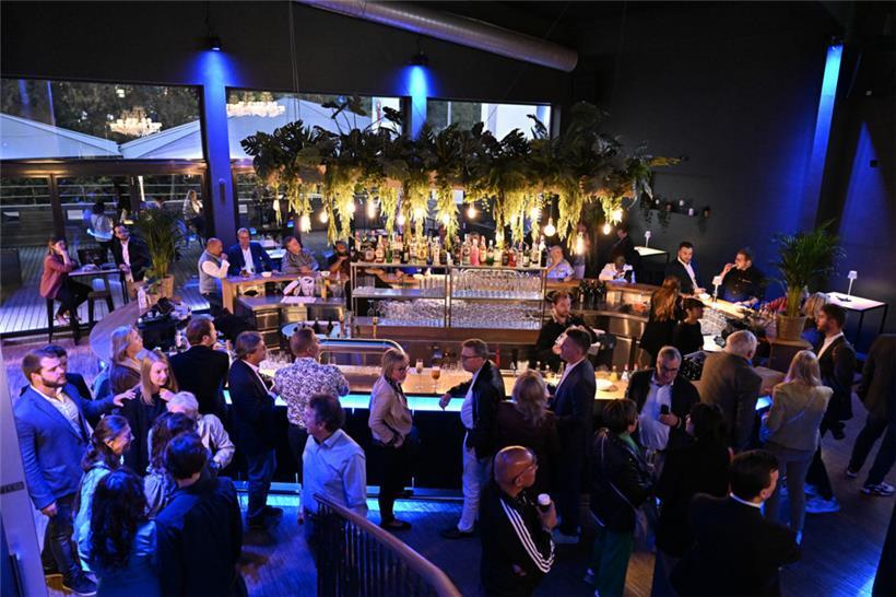 DP-Wahlabend im „Chouchou“