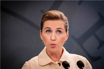 Dänemarks Premierministerin Mette Frederiksen ließ die Grenzen des Landes bereits am 14. März schließen – nun sollen sie langsam wieder aufgehen
