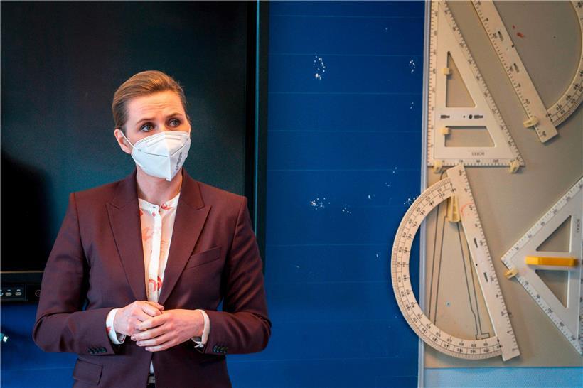 Dänemarks Sozialisten unter Premierministerin Frederiksen fahren eine harte Linie in der Migrationspolitik
