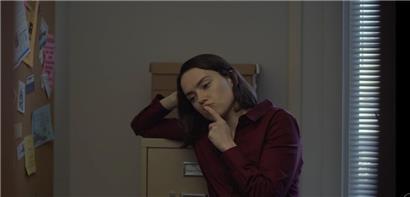 Daisy Ridley in „Sometimes I Think About Dying“
