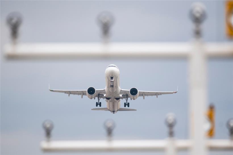 Damit moderne Flugzeuge flugfähig bleiben, müssen sie konstant gewartet werden
