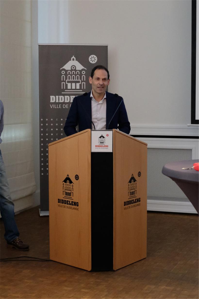 Dan Biancalana (LSAP) verfolgt das Ziel „Génération sans tabac“: Bis 2040 soll in Luxemburg die erste Generation rauchfreier Erwachsener heranwachsen.
