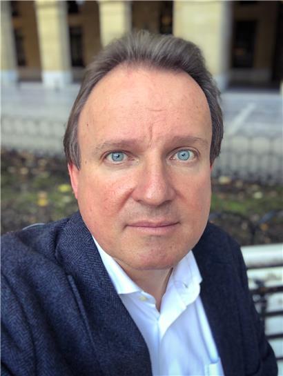 Daniel Blum (56), Mitglied der Drehbuchjury beim Max-Ophüls-Festival 2021
