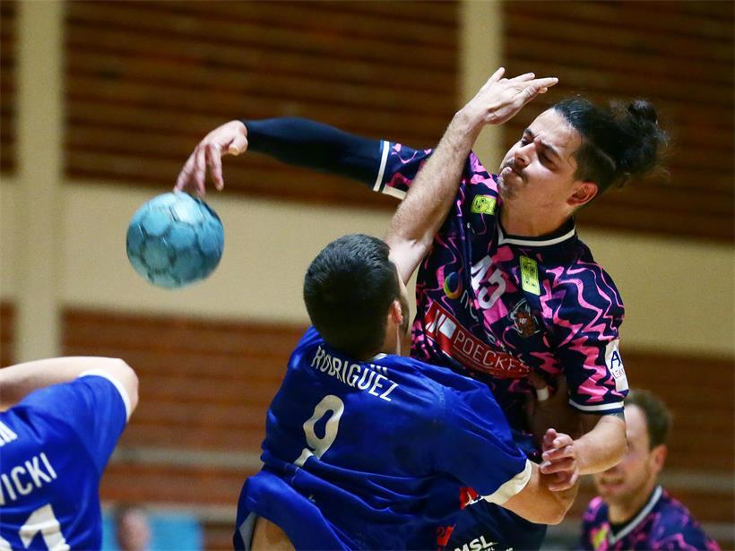 Daniel Elting gehört zu den Stammspielern in Rümelingen