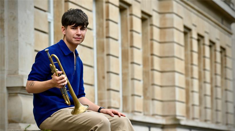 Daniel Migliosi a découvert le jazz au lycée de garçons d’Esch-sur-Alzette avant de s’y exercer au conservatoire
