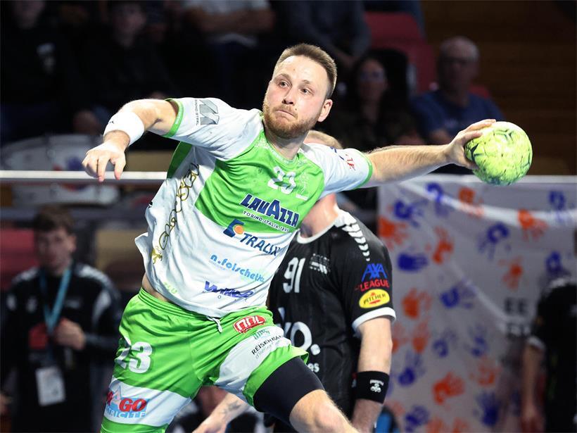 Daniel Scheid bestreitet seine zwölfte Europapokal-Kampagne