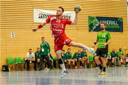 Daniel Scheid will mit den Red Boys nach mehr als 30 Jahren den Pokal wieder nach Differdingen holen
