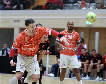 Daniel Tako erzielte neun Tore
