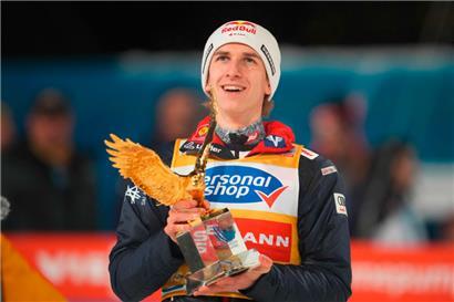 Daniel Tschofenig hatte keiner so richtig auf der Rechnung
