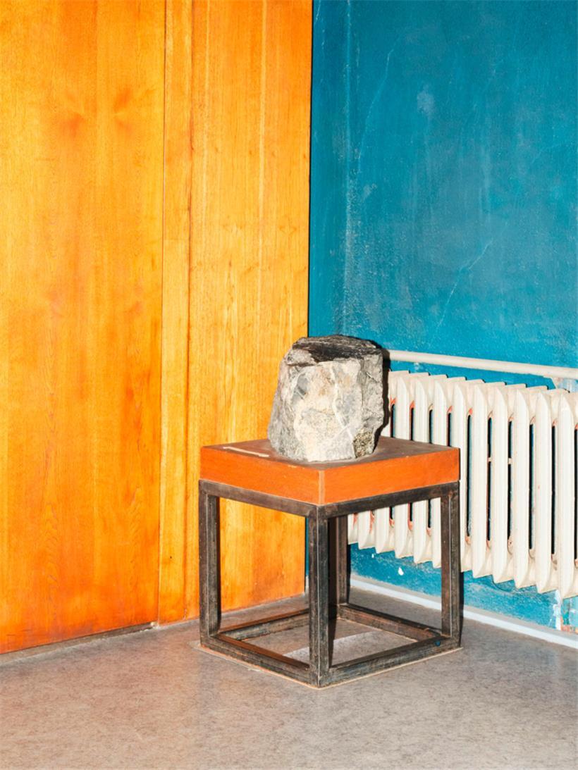 Daniel Wagener, opus 11, „opus incertum“, série, 2023 
