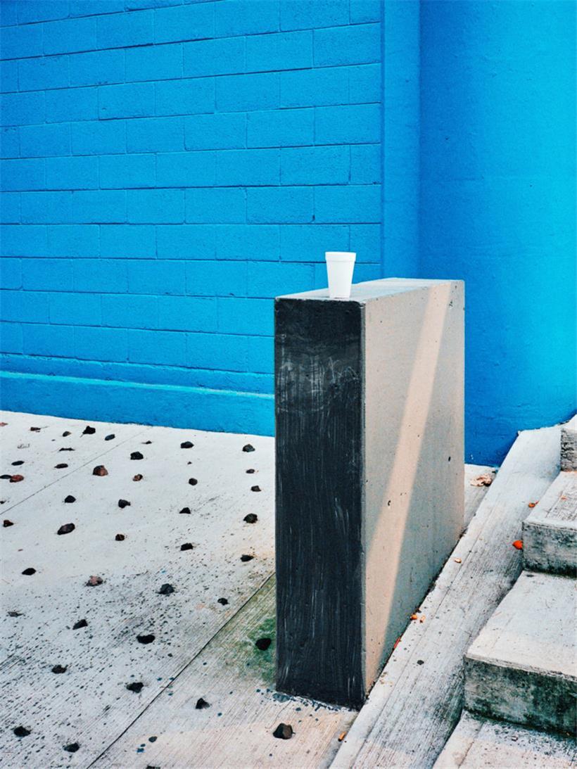 Daniel Wagener, opus 5, de „opus incertum“, série, 2023
