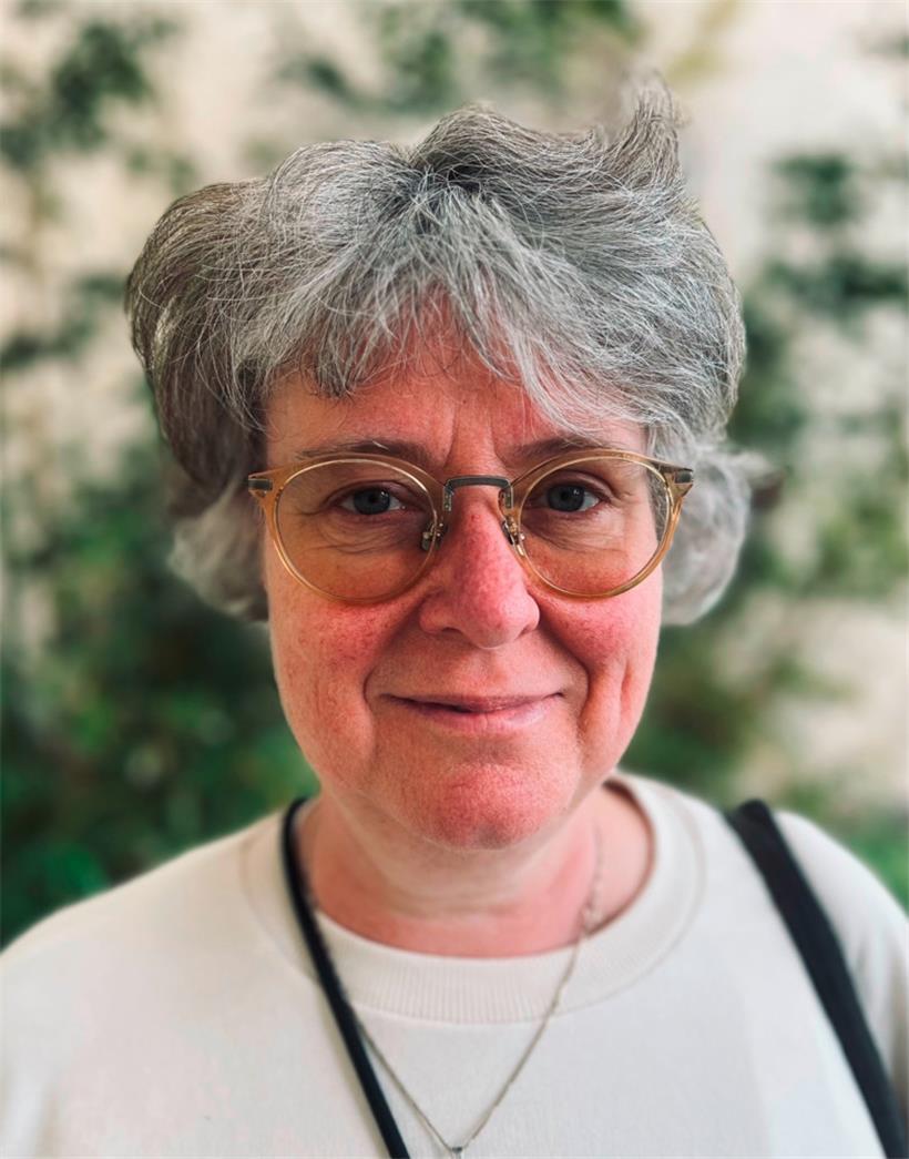 Danièle Ronck, Geschäftsführerin des Unternehmens: Ihre Firma kreiert Escape Rooms wie den in Esch/Sauer
