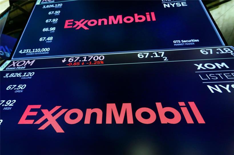Dank der steigenden Energiepreise kann der größte US-Ölkonzern ExxonMobil einen Milliardengewinn verbuchen
