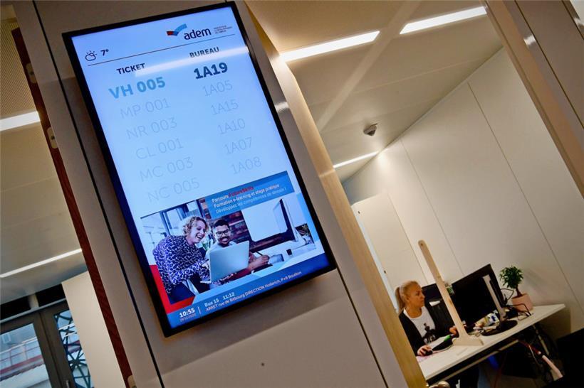 Dank verschiedener Maßnahmen ist Luxemburg ein Musterschüler in Europa, was Inflationsrate und Arbeitslosigkeit angeht
