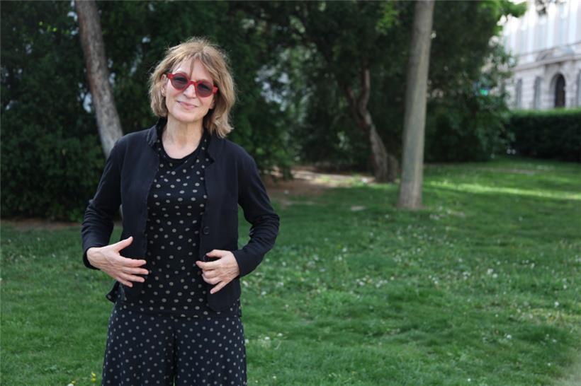 „Dann wird das System auf die Probe gestellt“: Agnès Callamard lacht gerne beim Gespräch, verliert dabei aber nie ihren Ernst 
