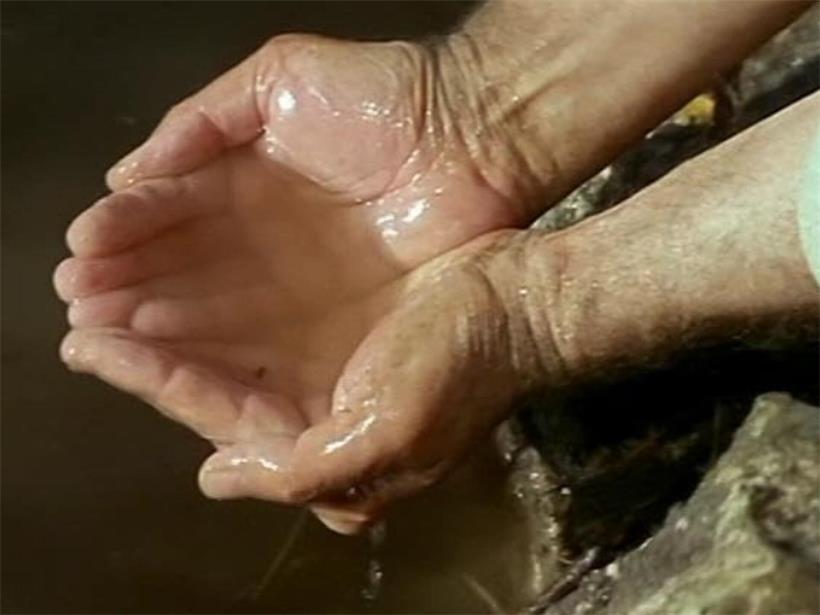 L‘eau joue un rôle principal dans „Jean de Florette“ (1986)