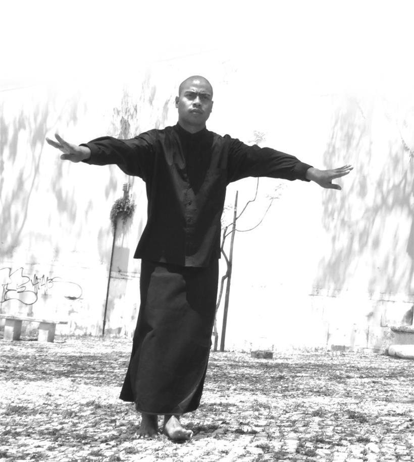 Dans „Sea beneath the skin“, des artistes des Kiribati performent sur une musique jouée par l’Orchestre philharmonique
