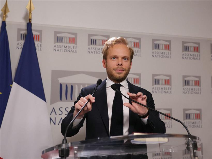 Député Charles Alloncle fordert erhebliche Kürzungen im französischen öffentlich-rechtlichen Audiovisuellen Dienst