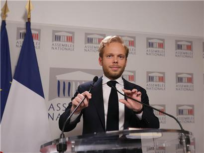 Député Charles Alloncle fordert erhebliche Kürzungen im französischen öffentlich-rechtlichen Audiovisuellen Dienst