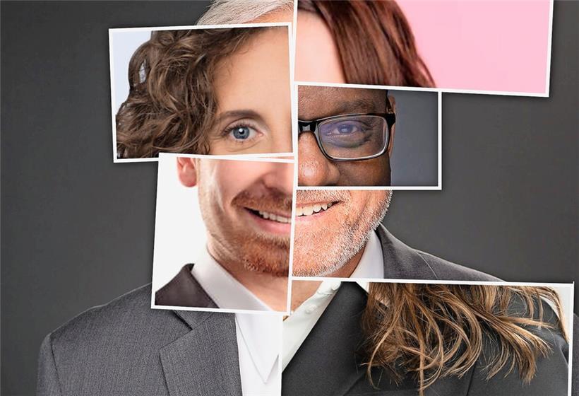 Darf’s ein bisschen mehr sein? Der ideale Politiker muss viele Facetten haben.
