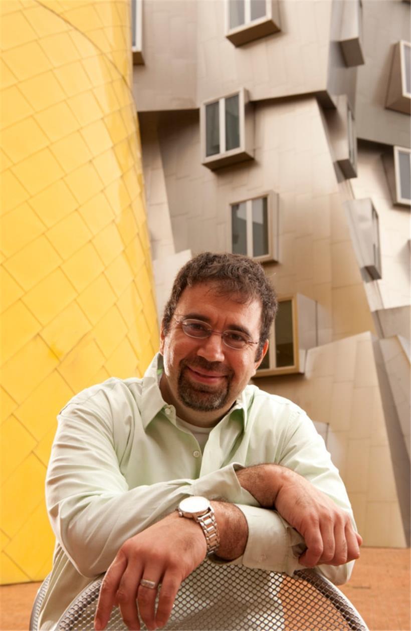 Daron Acemoglu 

